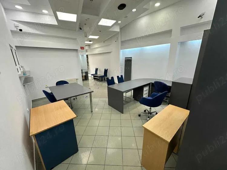 De Inchiriat Spatiu Comercial 68 mp Policlinica Veche Posta nr. 1 - 5