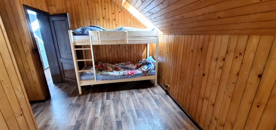 Casa de vacanta 3 niveluri P+E+M Colibita - 9