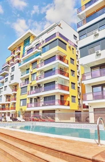 Inchiriez Permanent 2 camere Lake VIEW, Vila Sophia1, MAMAIA CENTRAL (Rex-Vega) INCALZIRE Pardoseala - 1