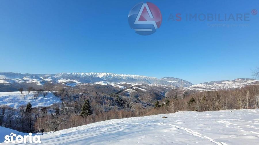 Oportunitate!Teren Moieciu de JosNatura Pura,Parau,Poten?ial Turistic - 13