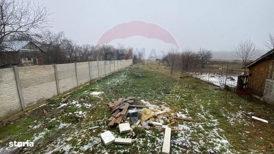 Casa / Vila cu 4 camere de vanzare, Nucet, Dambovita. - 5