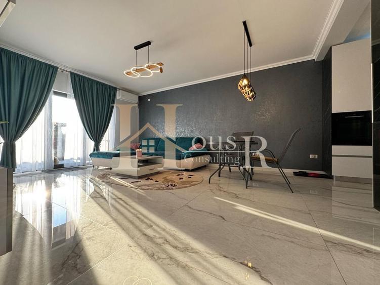 Duplex pe Parter.Mobilat si Utilat complet.Teren generos - 1