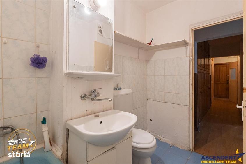FILM! Apartament 3 camere, decomandat, Crangului, Lenin, Sfantu Gheorg - 1
