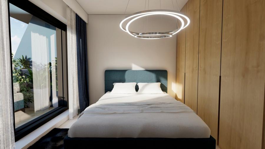 Penthouse, 4 camere, 94 mp cu cf  si parcare gratis in Wings - 14