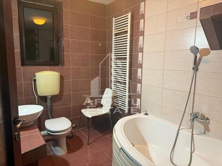 Casa spatioasa cu design american-calea Urseni - 45