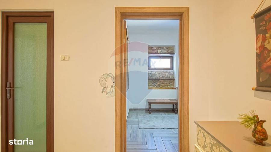 Apartament la casa cu curte proprie | Timisu de Jos | Comision 0 - 5