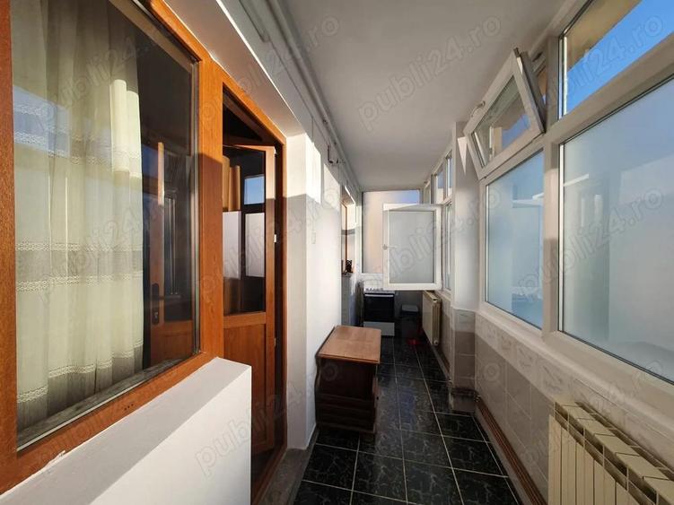 Oferta inchiriere ap 3 cam zona Nord, parter, mobilat si utilat, garaj, 450 EURO - 4