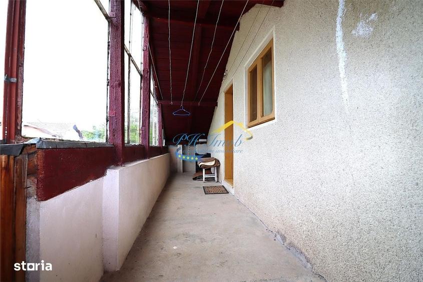 Casă cu 4 camere în Tufeni