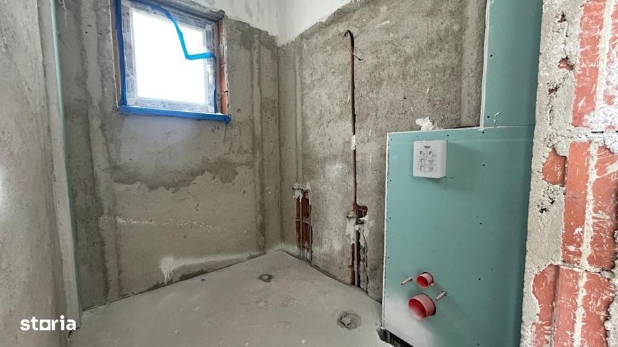 Apartament cu 3 camere decomandat în Domenii
