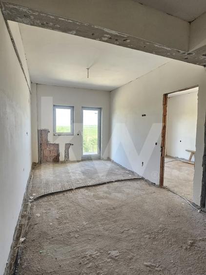 Apartament de 3 camere pe doua niveluri, predare la cheie – Cartier Turnisor - 1