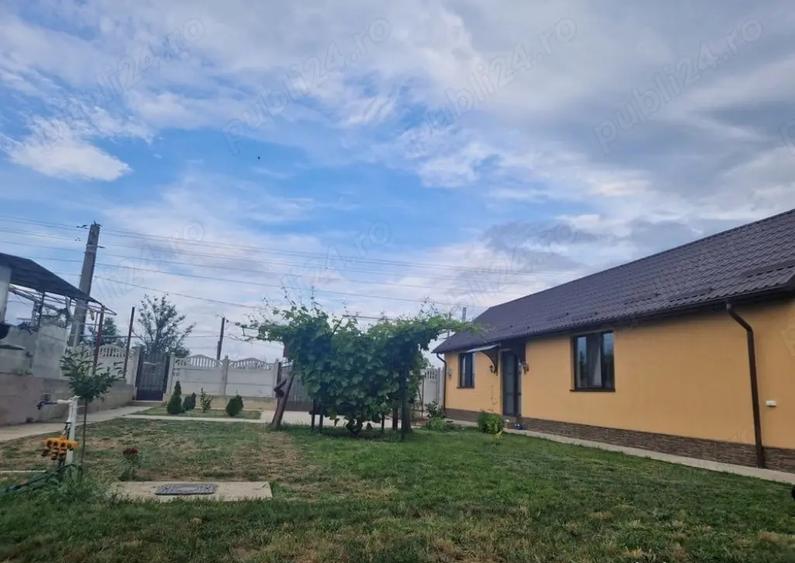 Casa noua Branesti -Galati - 2