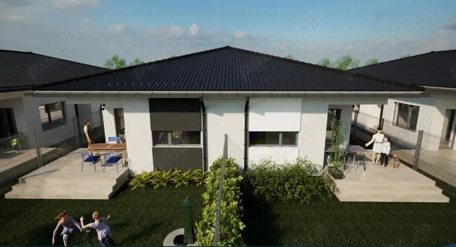 De vanzare duplex pe parter in Remetea spre Bucova? - 3