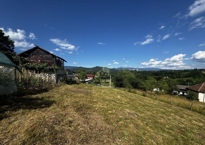 TEREN INTRAVILAN, SUPRAFA?A 3446 MP, BUGHEA DE SUS, ARGES - 5