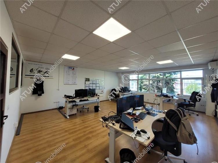 Spatiu birouri 170 mp doua grupuri sanitare in Zona Industriala Est - 8