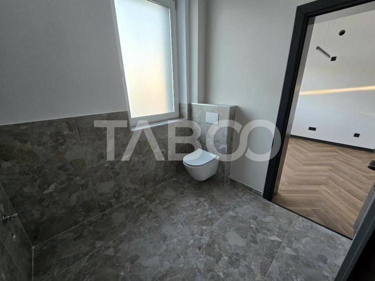 Apartament decomandat de vanzare 3 camere 2 locuri de parcare Turnisor - 9