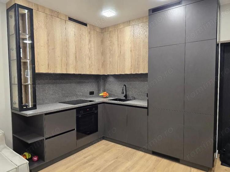 Inchiriez apartament cu doua camere in zona 13 Septembrie - 3