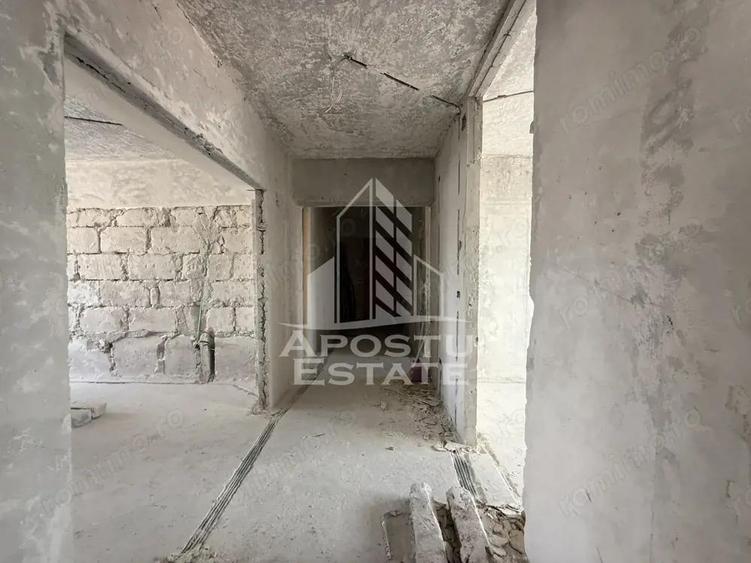 Apartament 4 camere, decomandat, vedere panoramica, Simion Barnutiu - 3