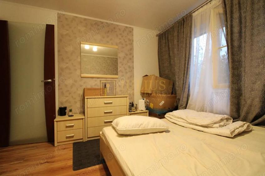 Zona Lipovei, 3 camere, centrala proprie. - 9