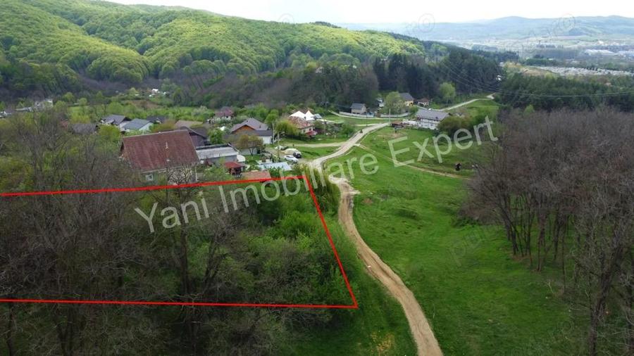 Teren de vanzare in Curtea de Arge?, strada Paune?ti. - 7