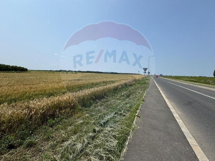 Teren ideal pentru dezvoltare mixta acces A0, Vadul Anei/ Branesti - 1