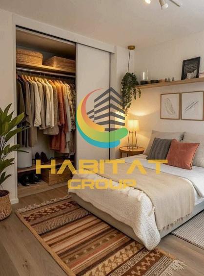 Pallady 2 camere decom. 48 mp + terasa 43 mp bloc boutique - 4