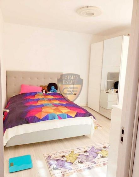 3 camere,  Casa de Cultura, decomandate, mobilat modern, etaj 2/4 centrala gaz - 1