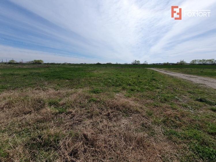 Teren intravilan, suprafata de 504 mp, cartier nou, in Utvin - ID V5060 - 7