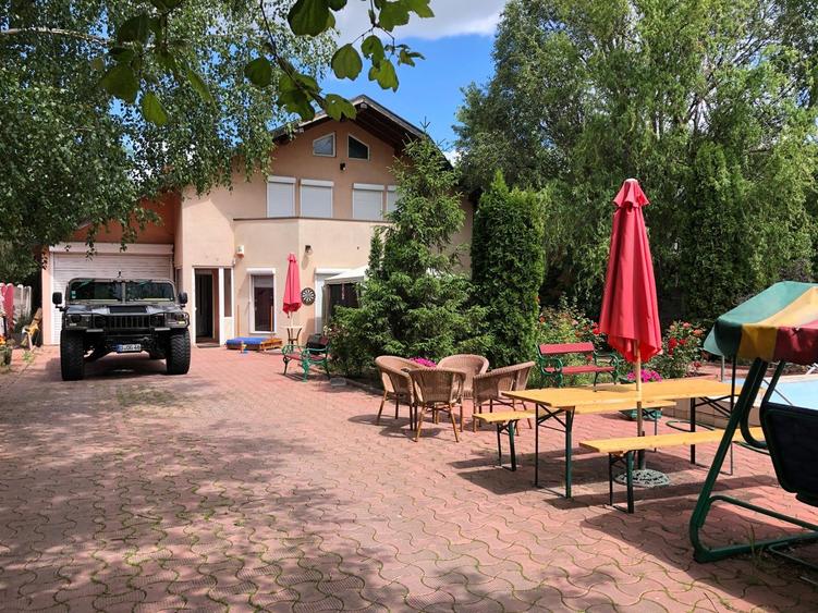 VANZARE CASA VILA DIN LEMN INDIVIDUALA - 20