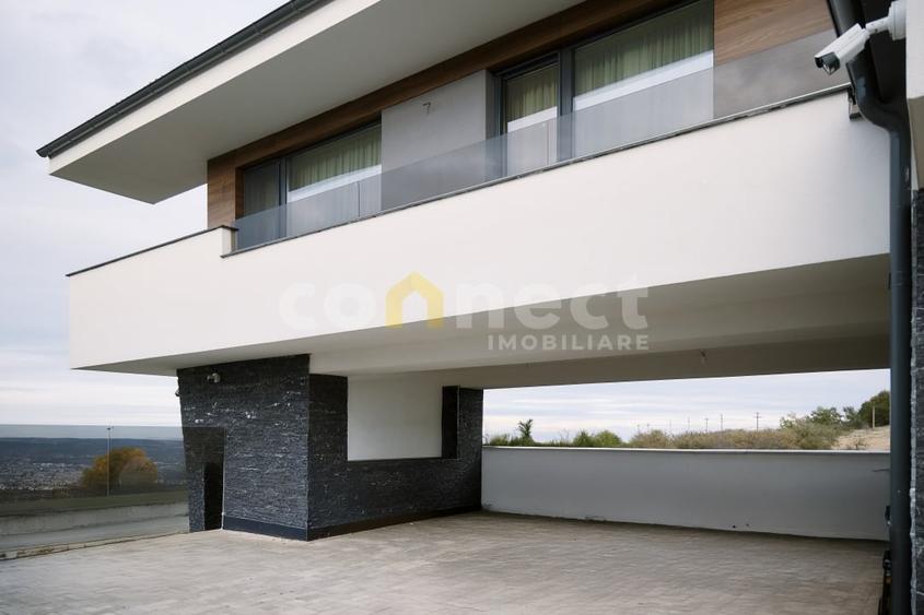 Casa moderna cu finisaje premium de vanzare | Faget - 14