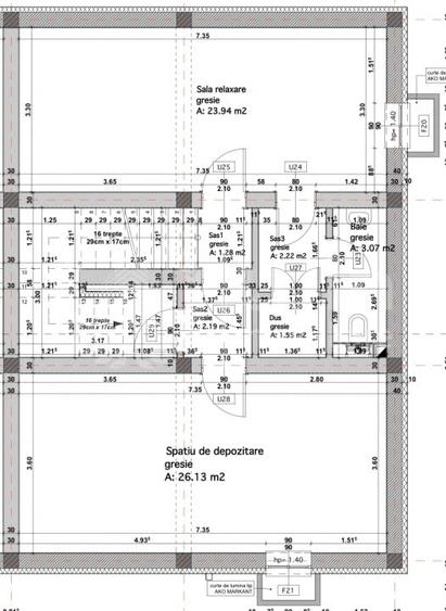 Casa tip duplex | 260mp utili | 300mp teren | Buna Ziua! - 7
