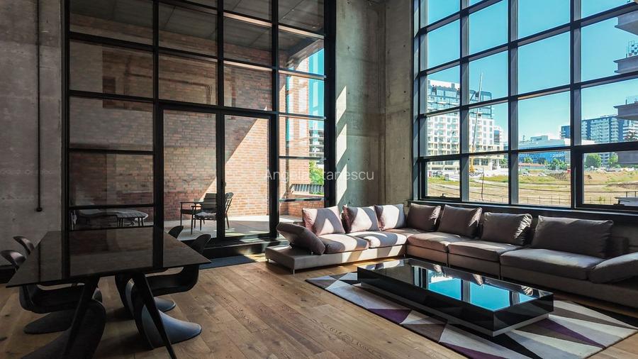 Loft 4 camere  Vedere Panoramica Floreasca