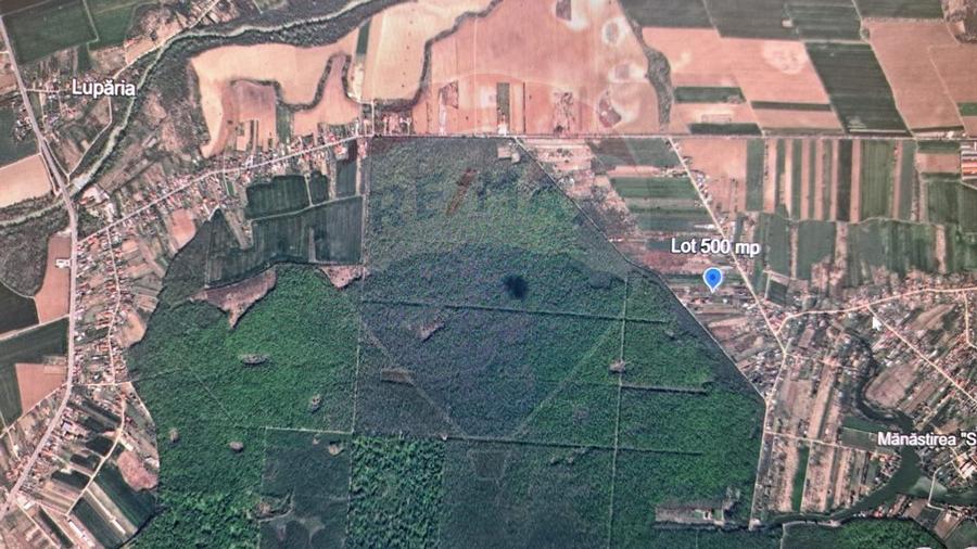 Teren Silistea Snagovului 500 mp apropiere padure - 4