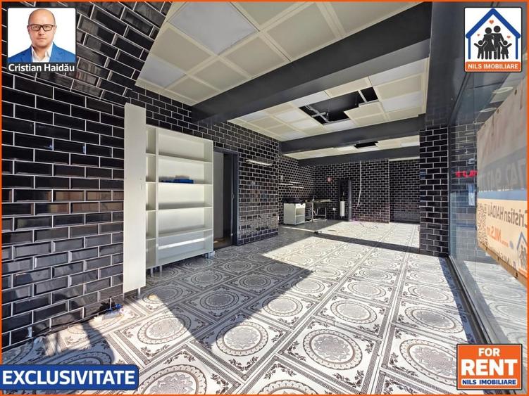 Spatiu comercial Complex Salaj - S5 | Parter 80mp - Etaj 130mp - 7