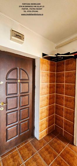 Apartament 3 camere, cu boxa si loc de parcare, zona 1 Mai - 4