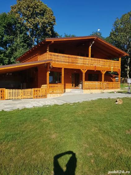 Cabana si Teren de Vanzare la Rimetea - 7
