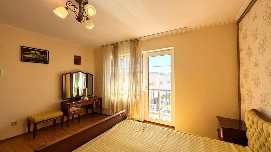 Vila superbă P+2  Brancoveanu - metrou | Singur curte - 8