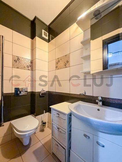 3 camere, confort sporit, bloc nou, Marasti - 6