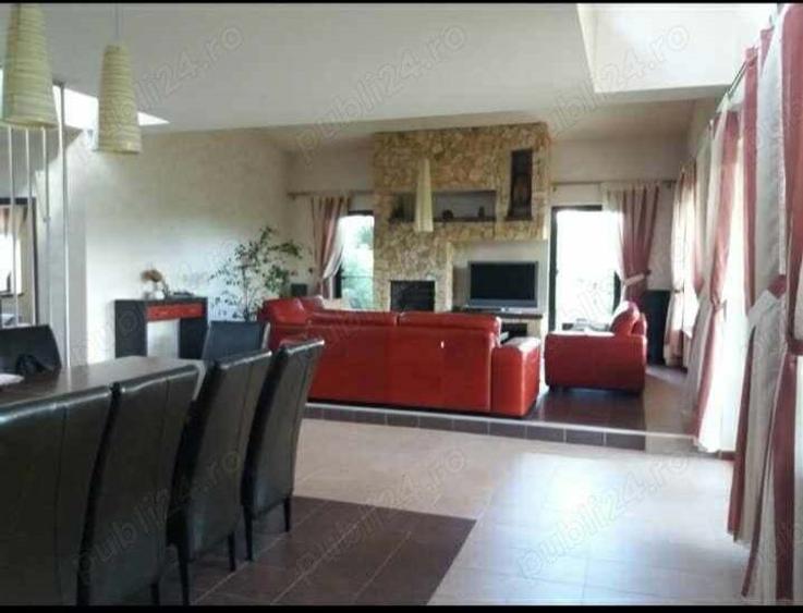 Vila de vanzare,mobilata,zona Ronat - 3