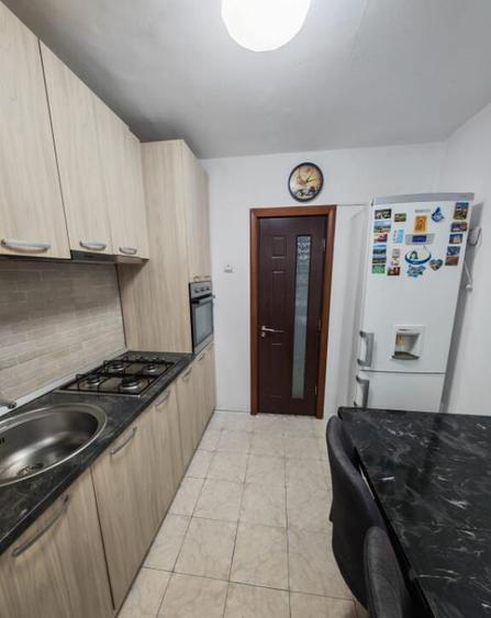 APARTAMENT 2 CAMERE SEMIDECOMANDAT , CALEA SEVERINULUI,SC12 - 7