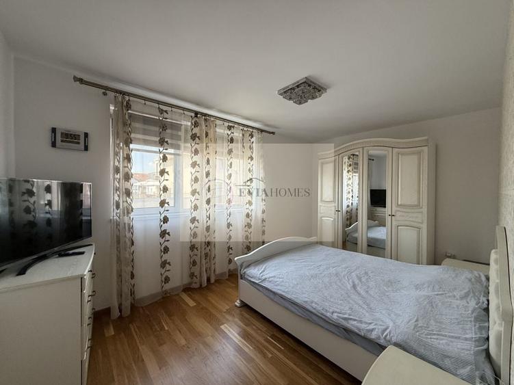 Apartament modern cu 3 camere cu terasa si parcare in Andrei Muresanu - 1