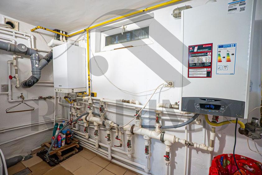 Vilă D+P+1E | GREEN ENERGY- 487 mp teren | Ovidiu Sud - 36