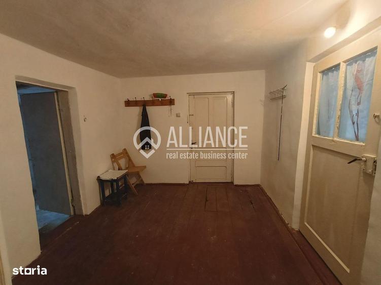 CUMPANA ( cod02) - Casa batraneasca 5 camere cu teren 491 mp - 12