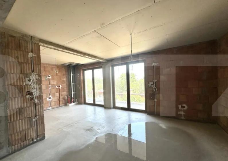 Apartament cu 3 camere, etaj intermediar, terasa, Braytim - 8