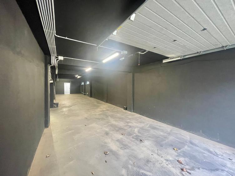 Spațiu industrial  – Zona Victoriei – Str. Teodosie Rudeanu nr. 41, - 9