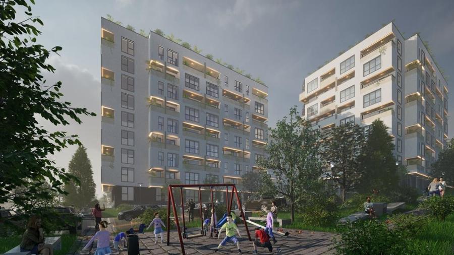 Apartament 3 camere, decomandat, 86.35mp, cartier Cornitoiu, zona Liceul Bibescu - 6