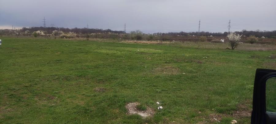 Teren pretabil hala industriala/rezidential Catelu - 1