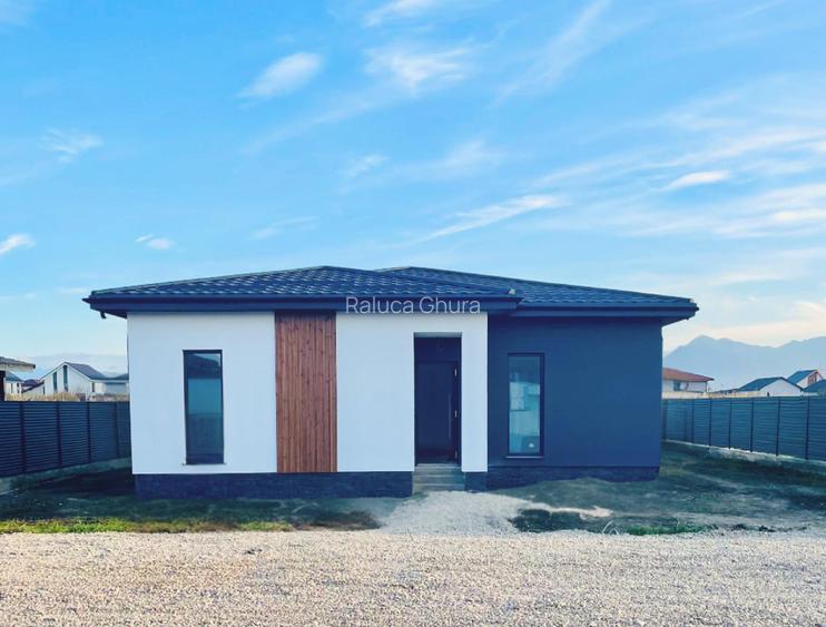 Casa cu 4 camere | Finisaje la alegere | Toate utilitatile | Sânpetru, Brasov Casa cu 4 camere | Finisaje la alegere | Toate utilitatile | Sânpetru, Brasov