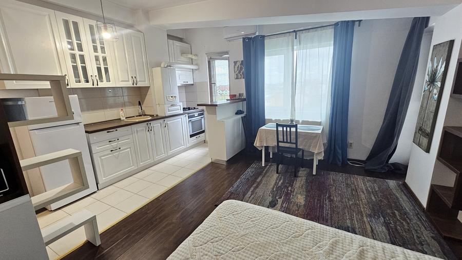 Metrou 1 Decembrie, Trapezului, Burnitei, bloc 2012, mobilata, utilata - 6