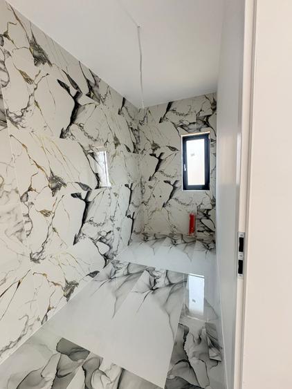 Casa Individuala pe parter in Mosnita, Toate Utilitatile, Drum asfaltat - 13