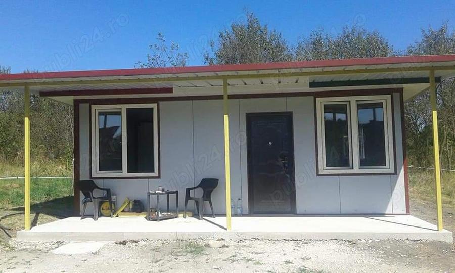 VIND Casa DE Vacan?a 20 km de la Hunedoara 25.000. E.negociabili. - 5